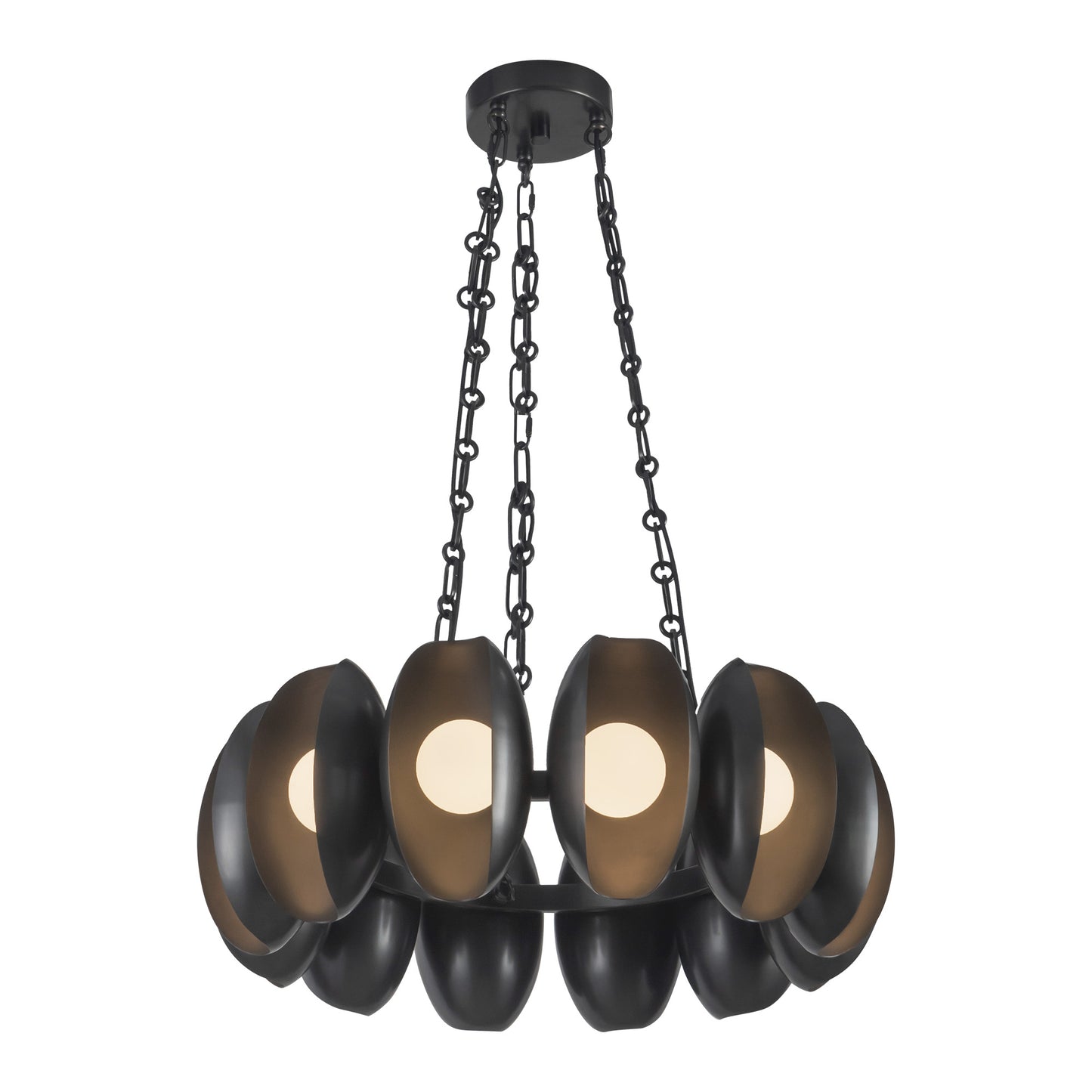 Cortez 25-in Chandelier