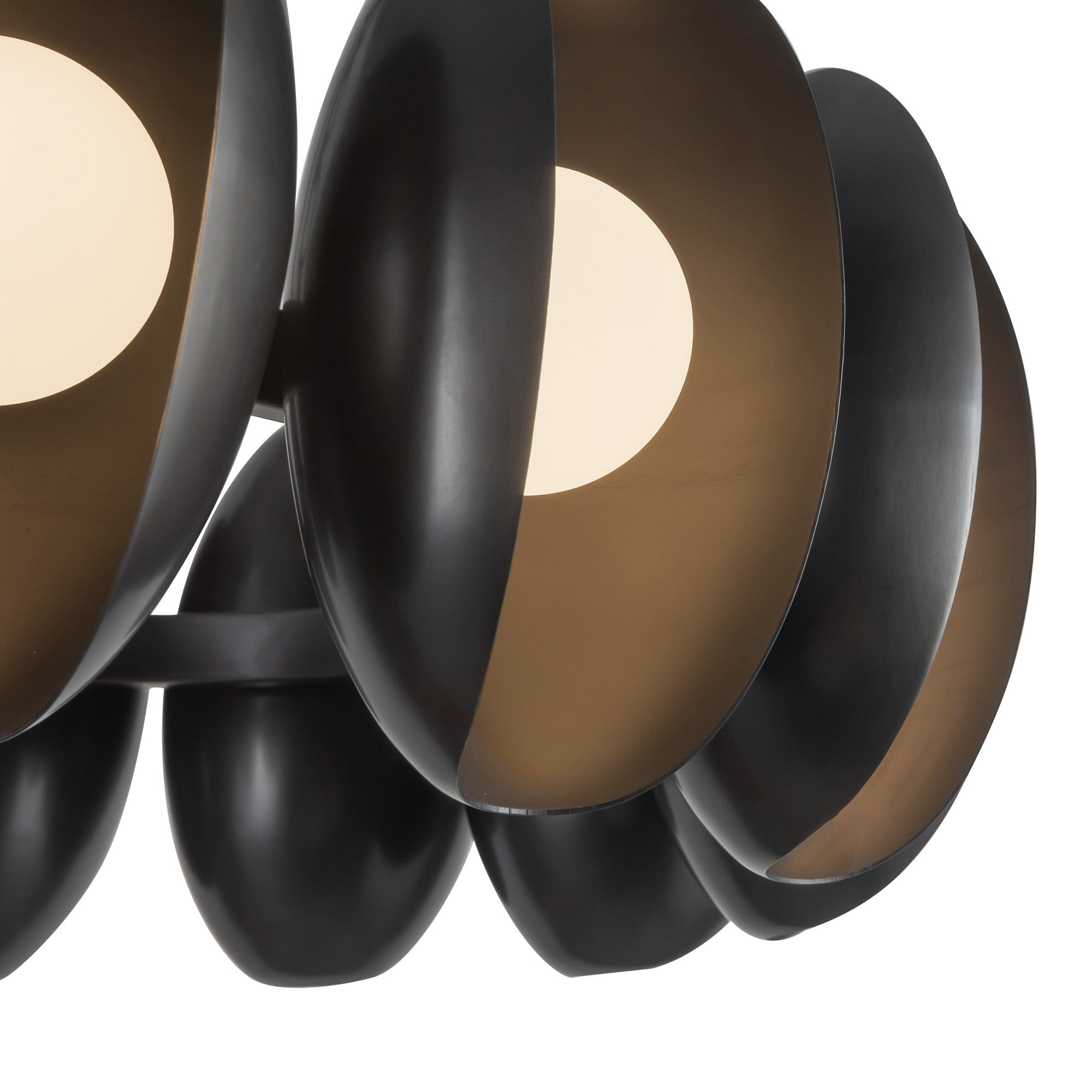 QUEENS COURT フードライトハオリ Fuji 12-in Pendant – Kuzco Lighting