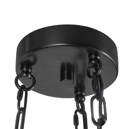 Cortez 25-in Chandelier