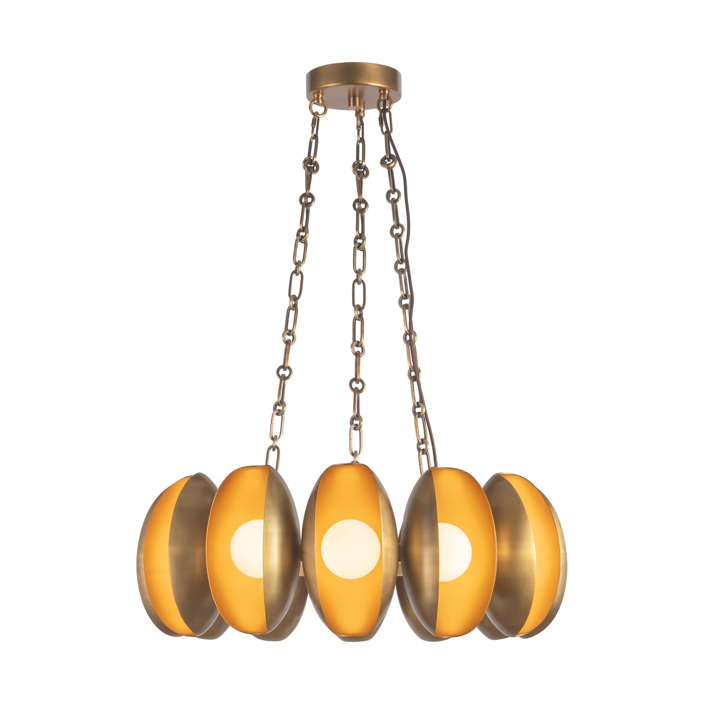 Cortez 25-in Chandelier