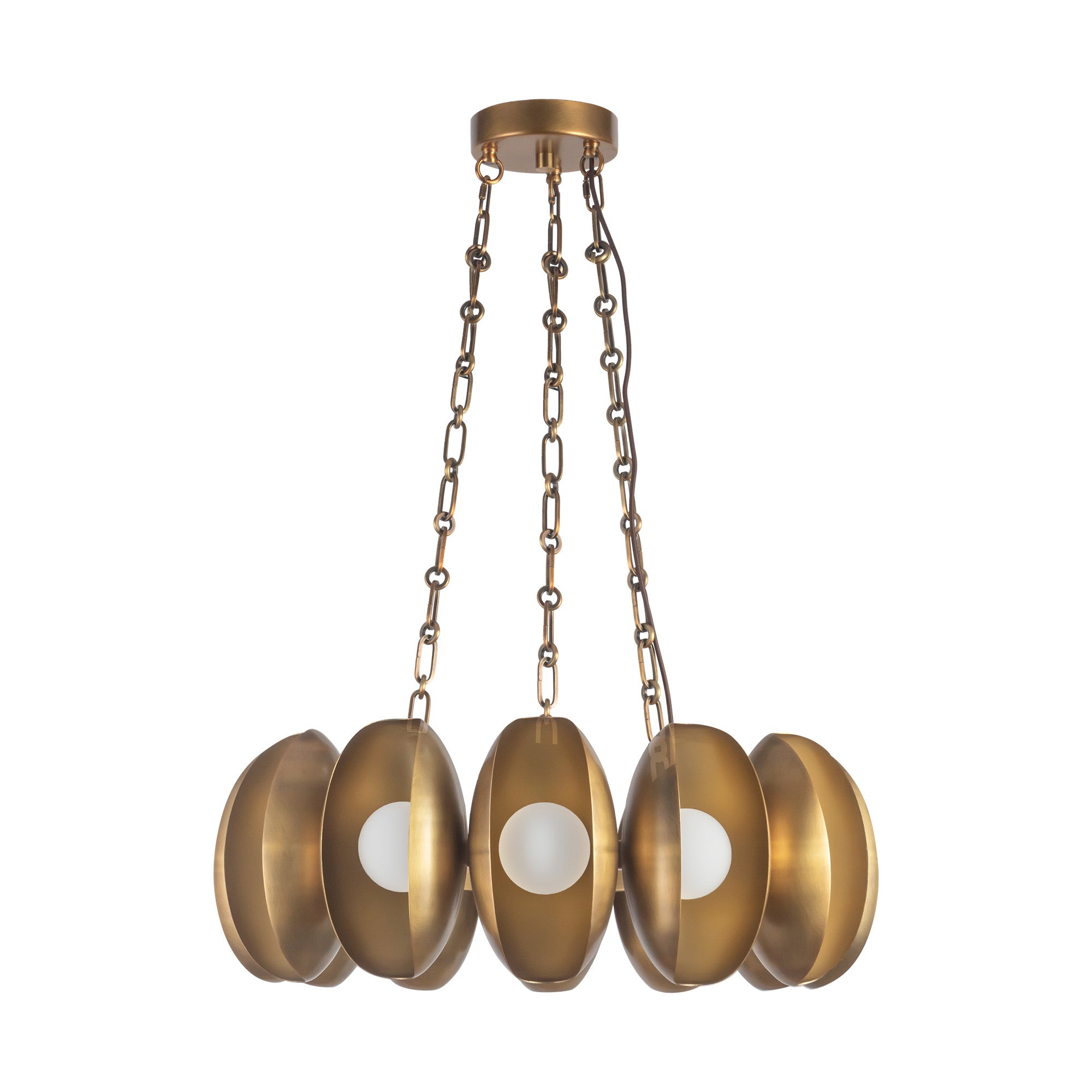QUEENS COURT フードライトハオリ Fuji 12-in Pendant – Kuzco Lighting