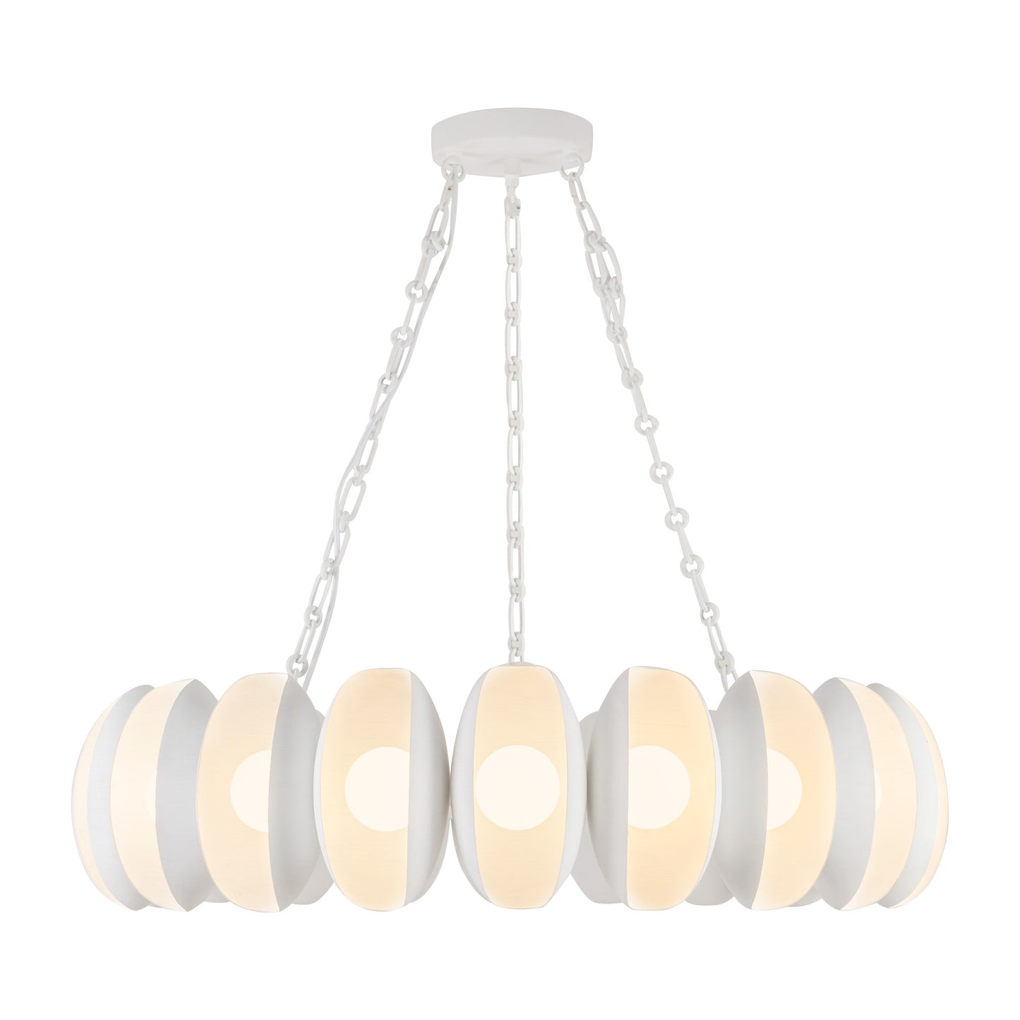 Cortez 37-in Chandelier