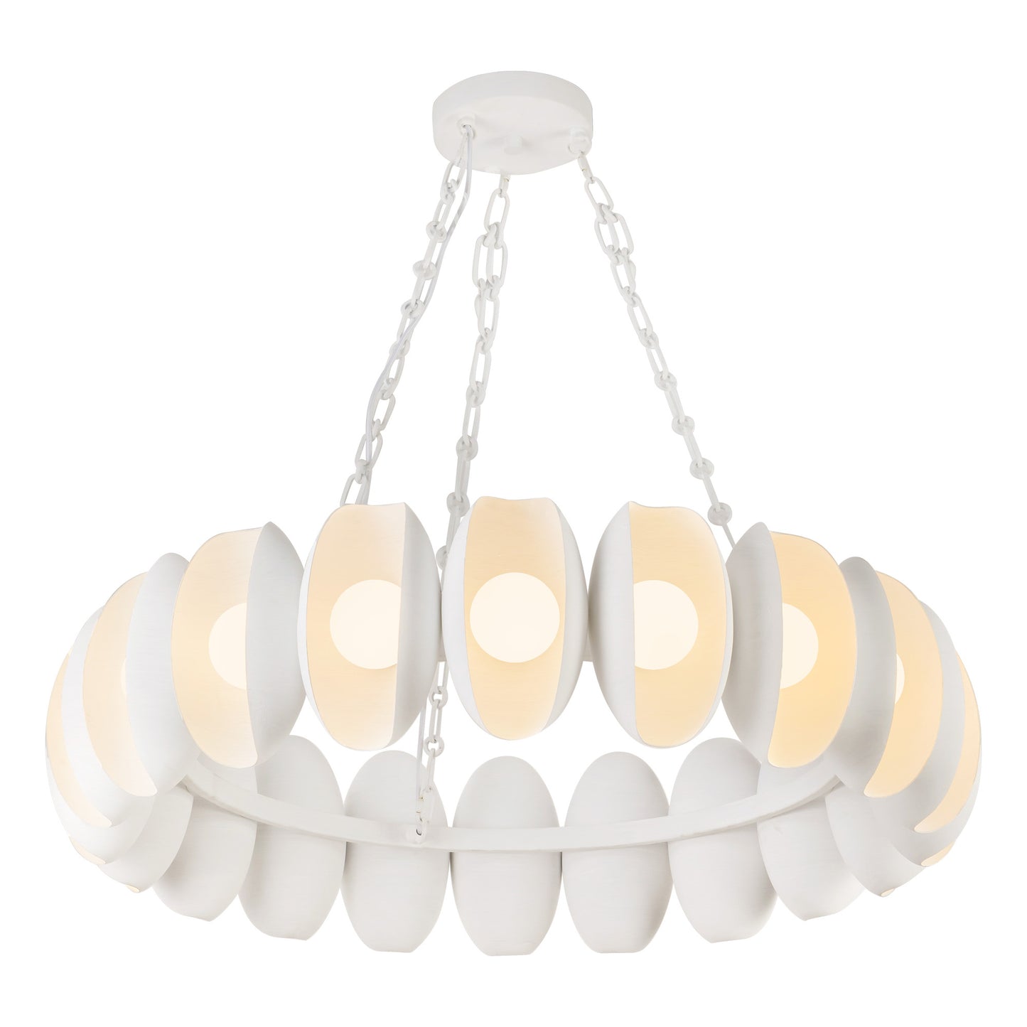 Cortez 37-in Chandelier