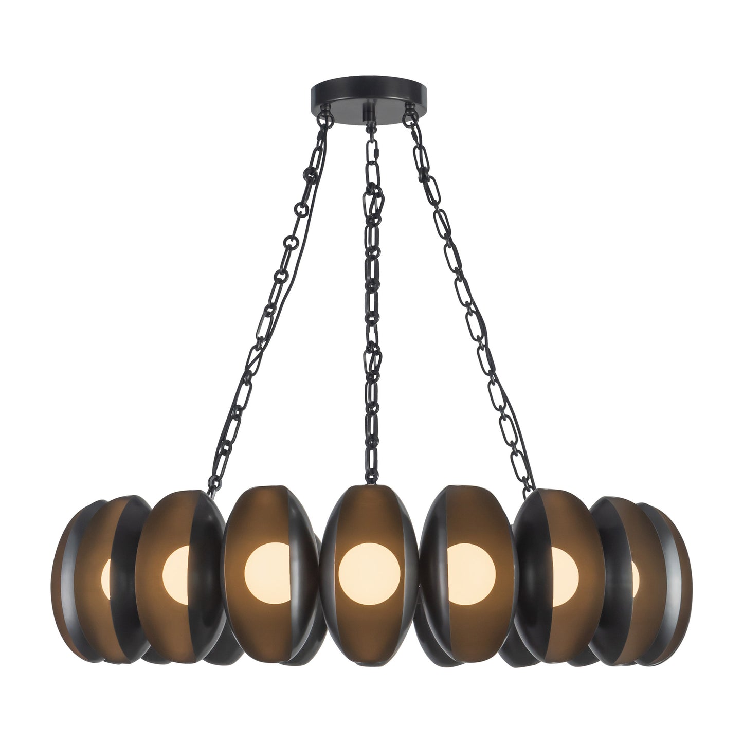 Cortez 37-in Chandelier