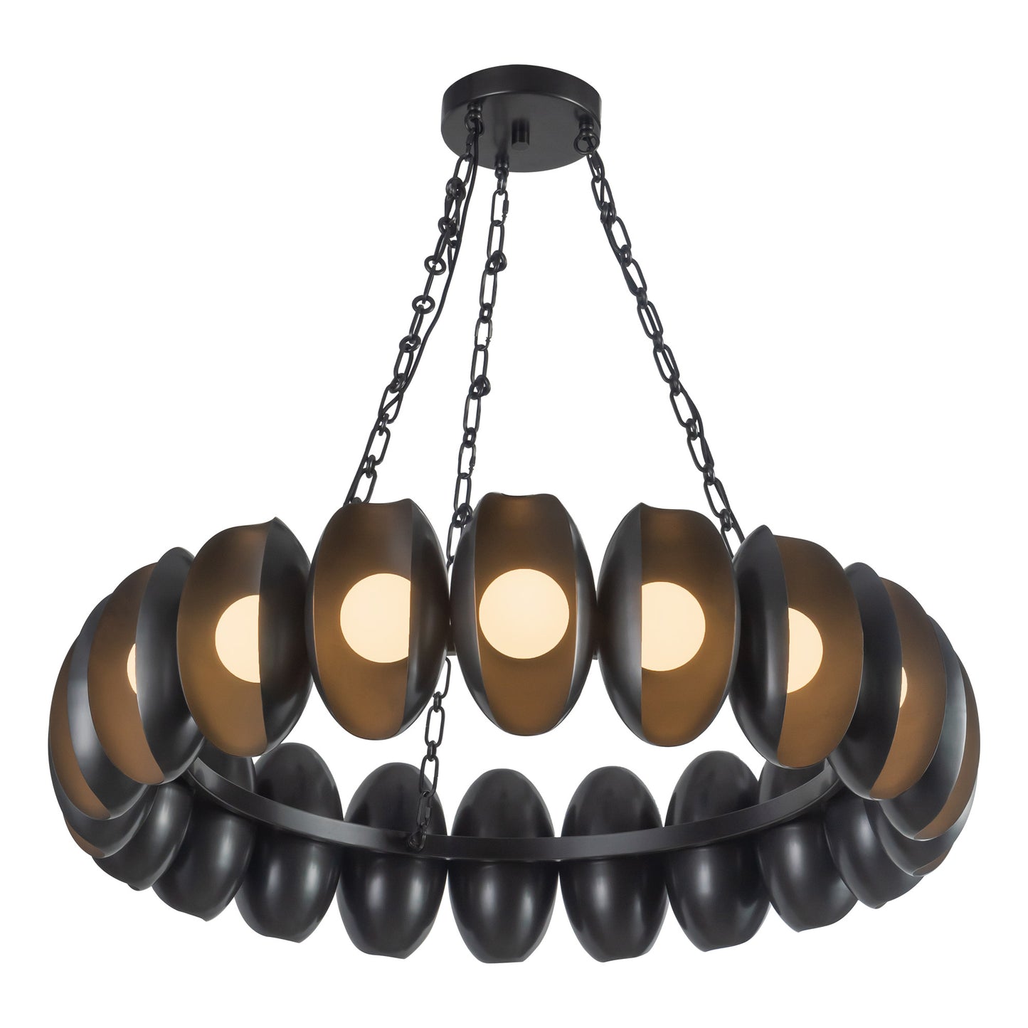 Cortez 37-in Chandelier
