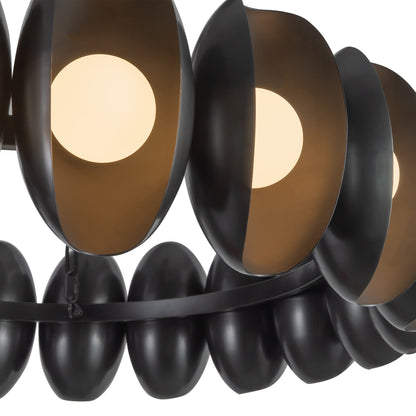 Cortez 37-in Chandelier