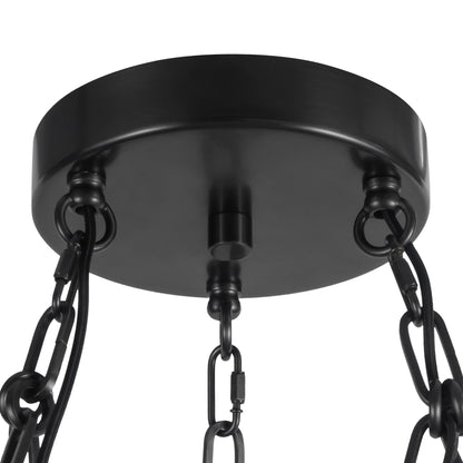 Cortez 37-in Chandelier