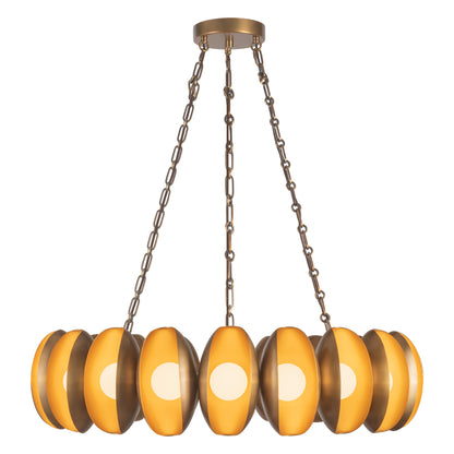 Cortez 37-in Chandelier