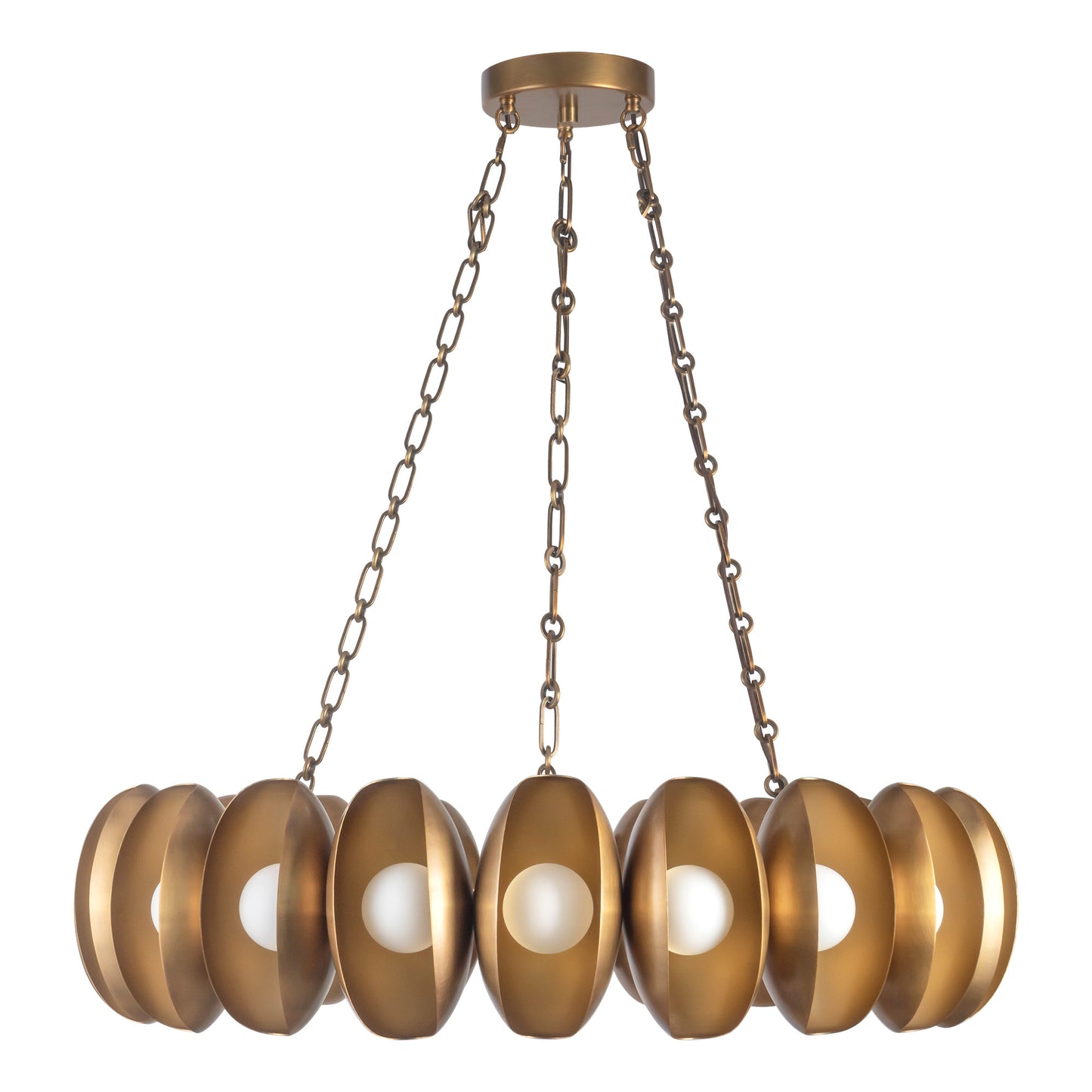 Cortez 37-in Chandelier