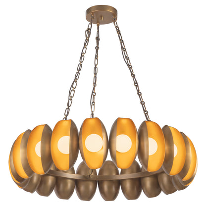 Cortez 37-in Chandelier