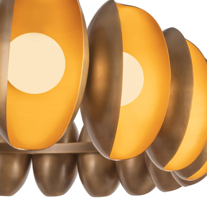 Cortez 37-in Chandelier