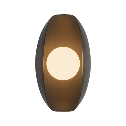 Cortez 5-in Wall/Vanity Light