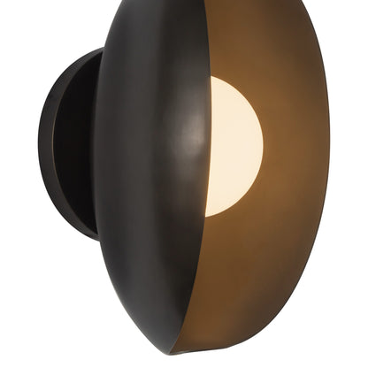 Cortez 5-in Wall/Vanity Light