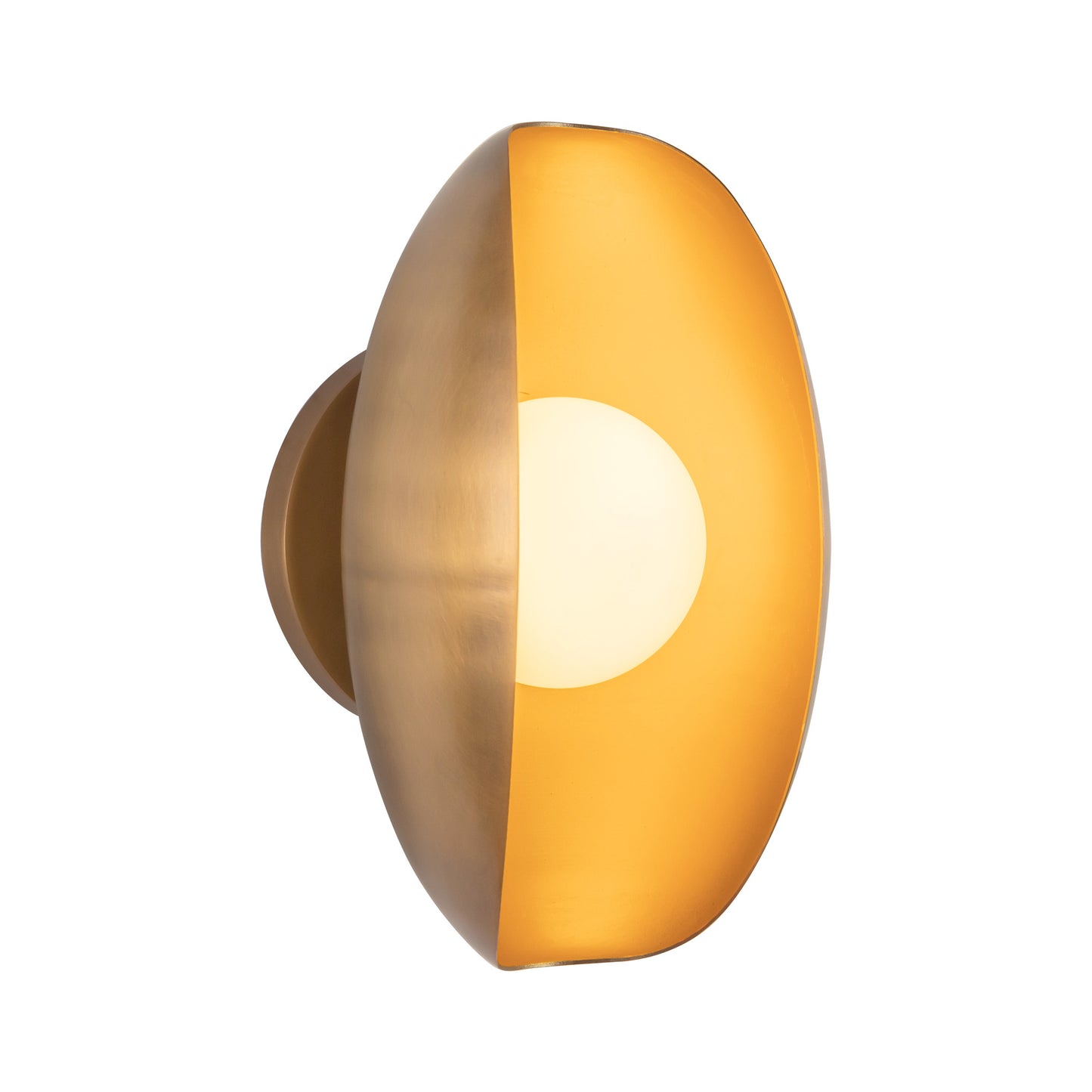 Cortez 5-in Wall/Vanity Light