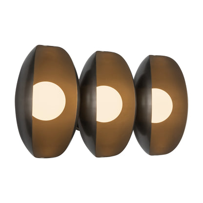 Cortez 15-in Wall/Vanity Light