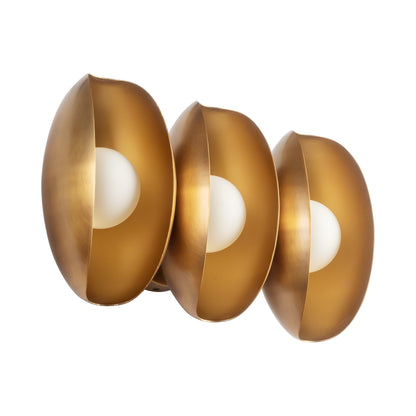 Cortez 15-in Wall/Vanity Light