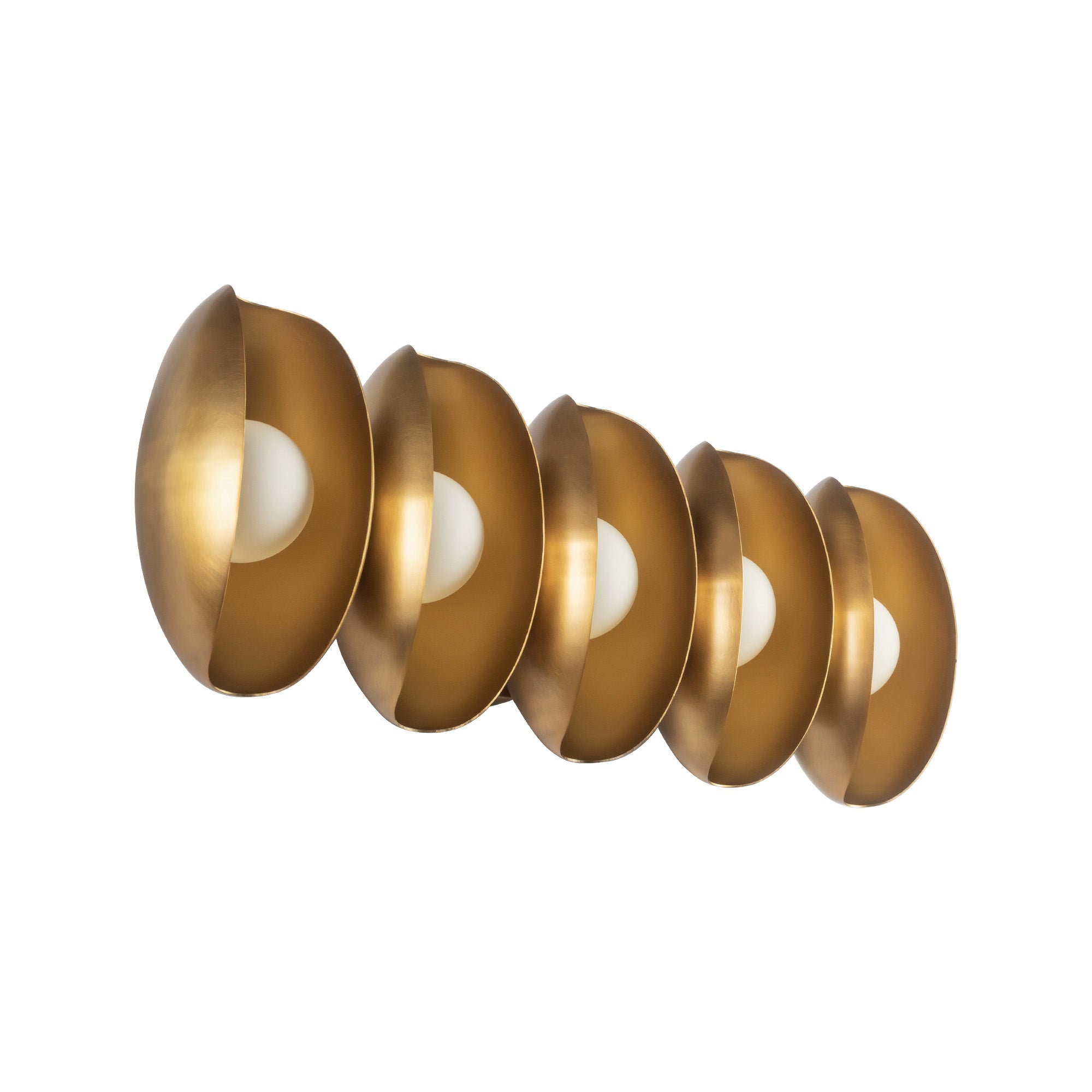 Cortez 26-in Wall/Vanity Light – Kuzco Lighting