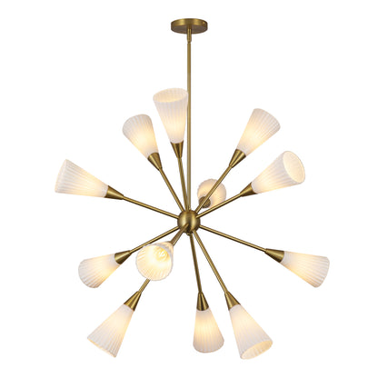 Cosmo 39-in Chandelier