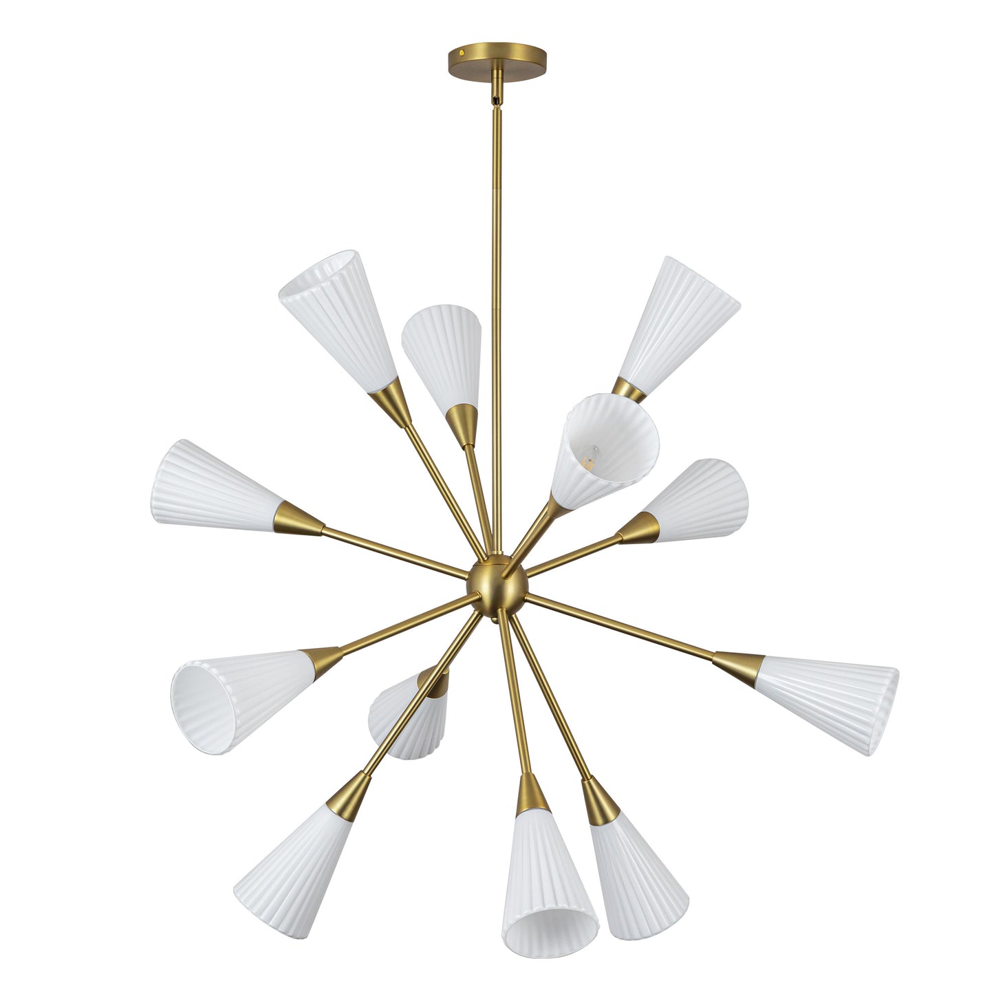 Cosmo 39-in Chandelier