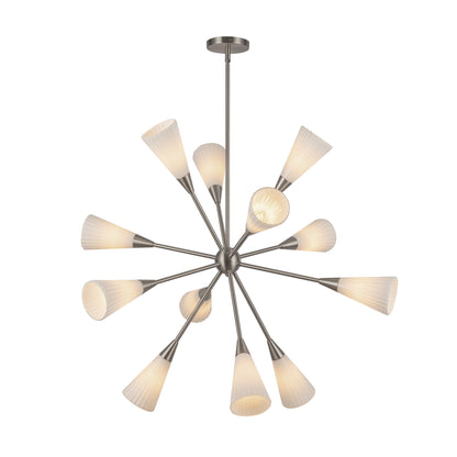 Cosmo 39-in Chandelier