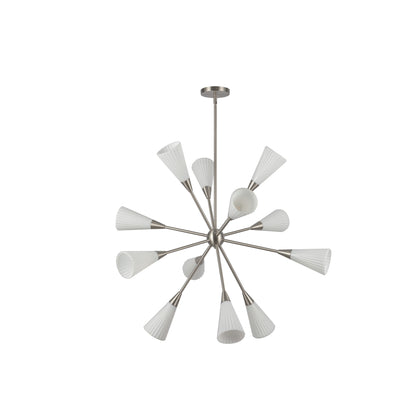 Cosmo 39-in Chandelier