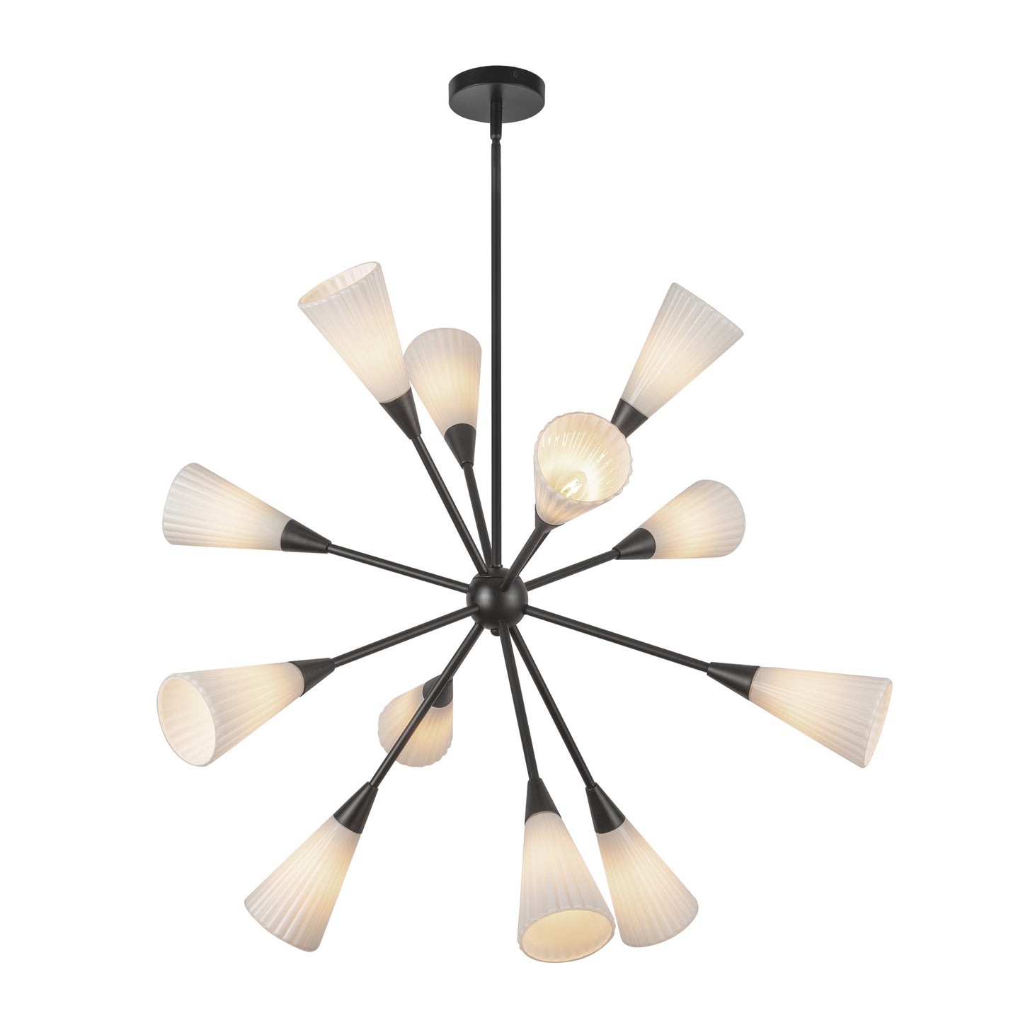 Cosmo 39-in Chandelier