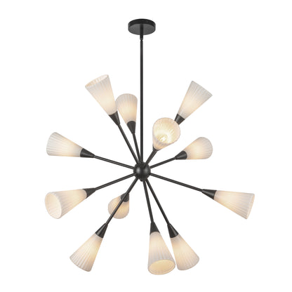 Cosmo 39-in Chandelier