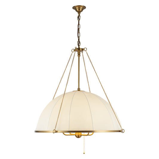 Crosby 33-in Chandelier