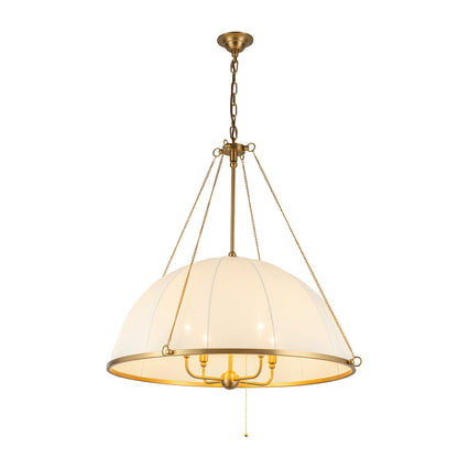 Crosby 33-in Chandelier