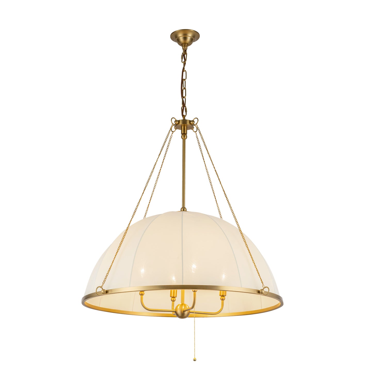 Crosby 33-in Chandelier