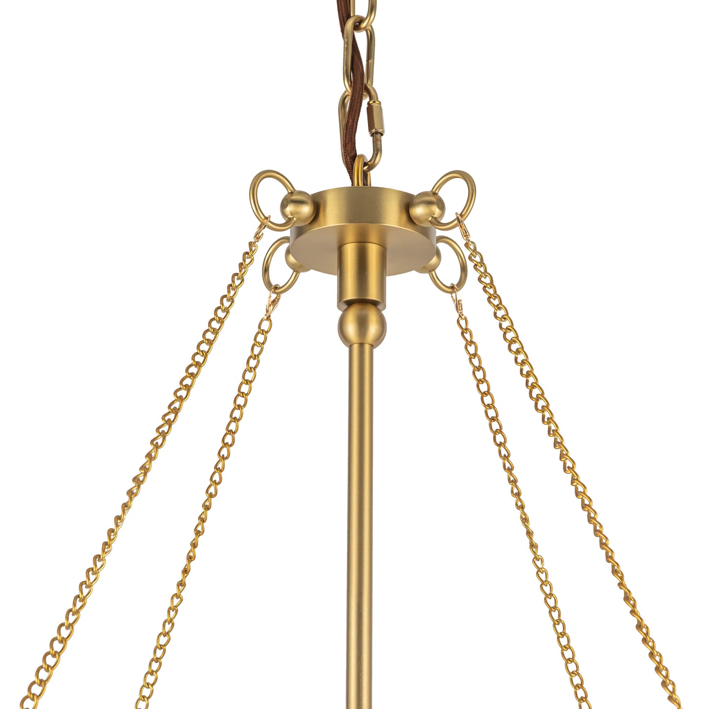 Crosby 33-in Chandelier