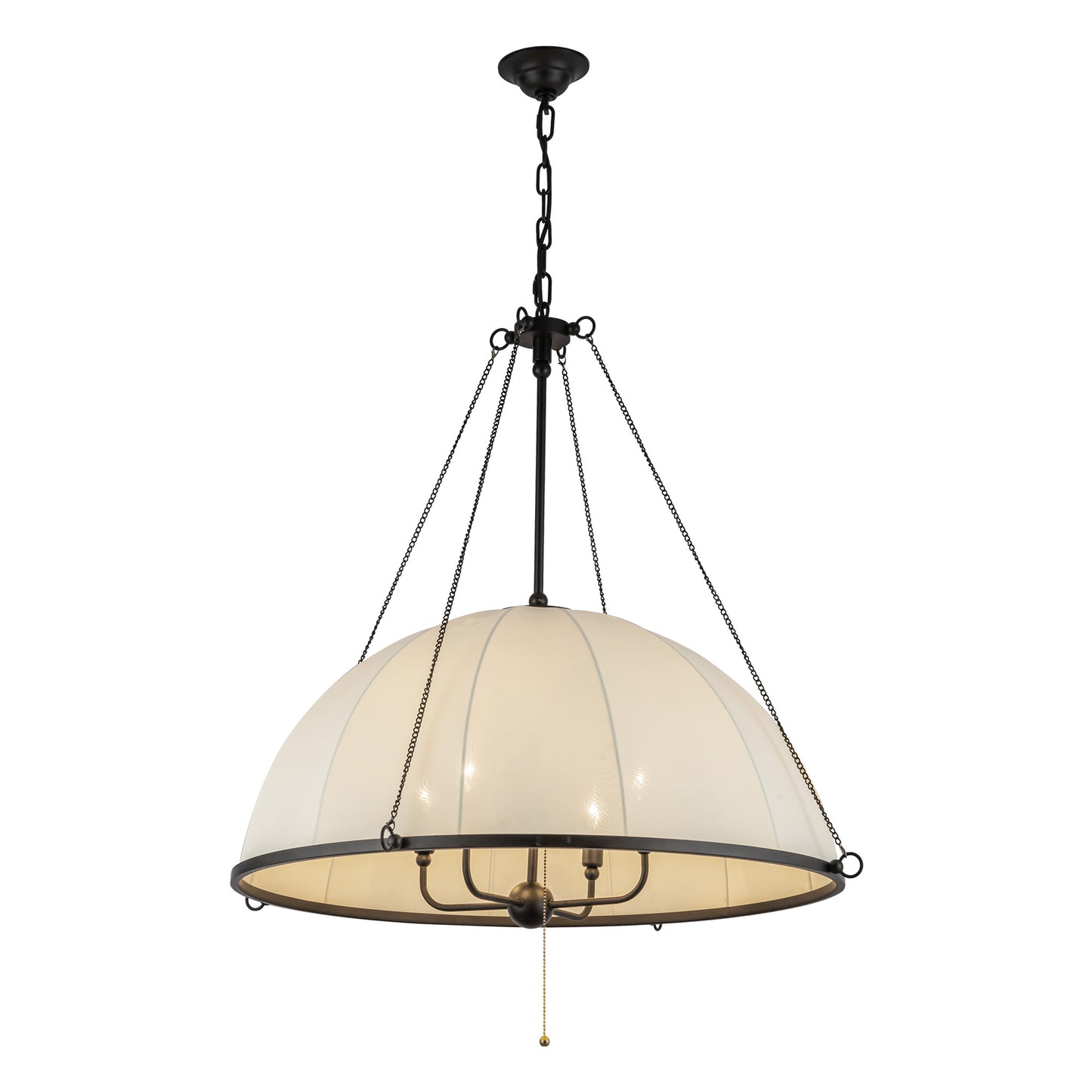 Crosby 33-in Chandelier