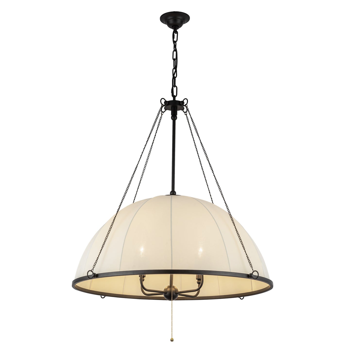 Crosby 33-in Chandelier