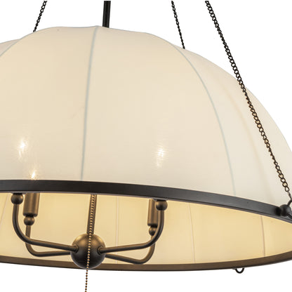 Crosby 33-in Chandelier