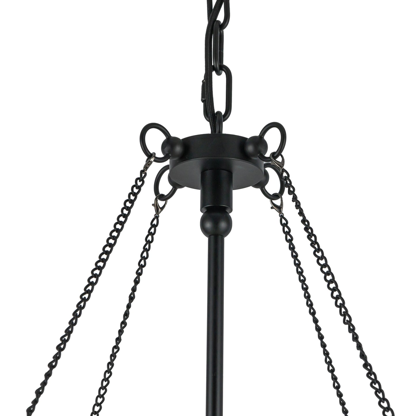 Crosby 33-in Chandelier