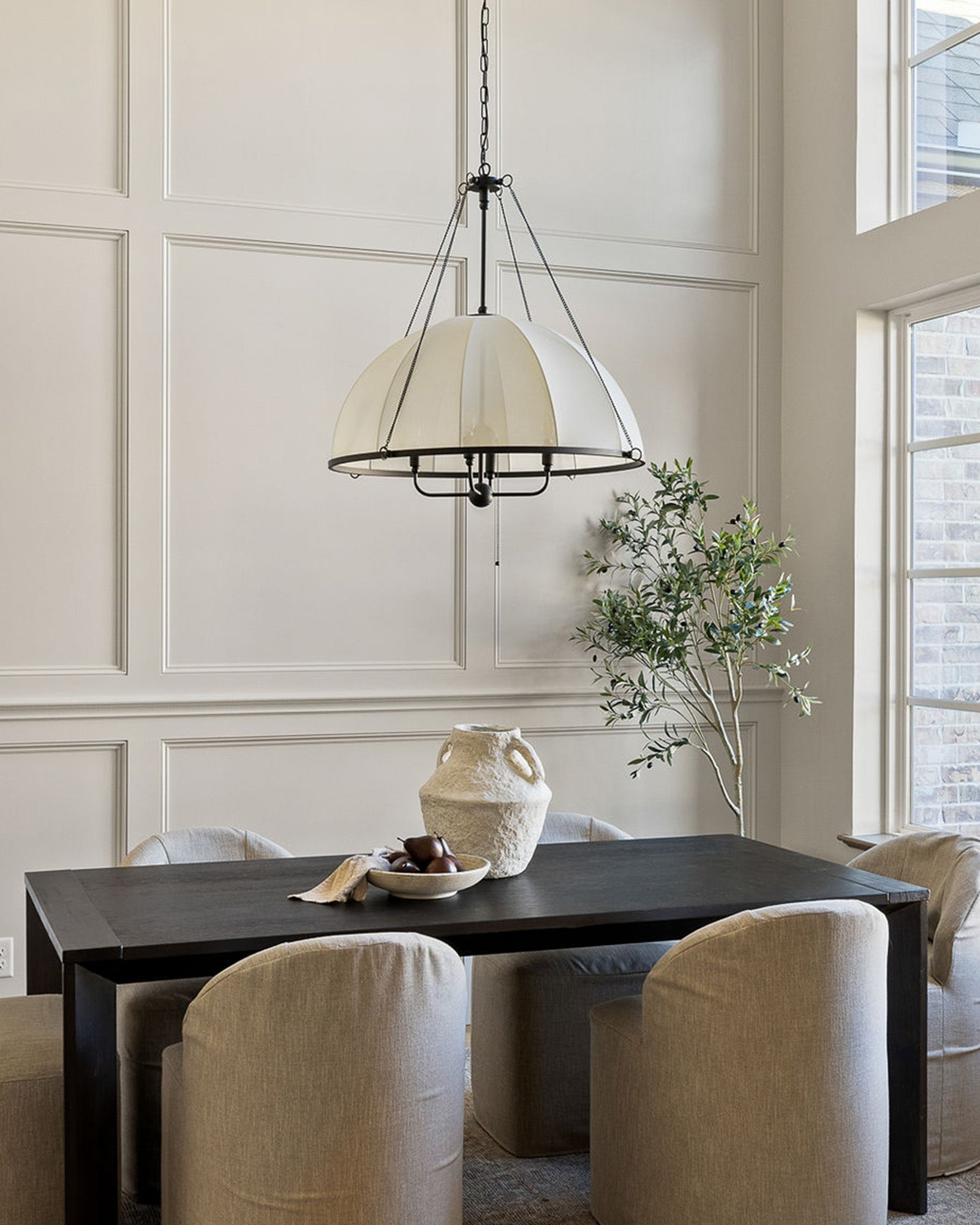 Crosby 33-in Chandelier – Kuzco Lighting