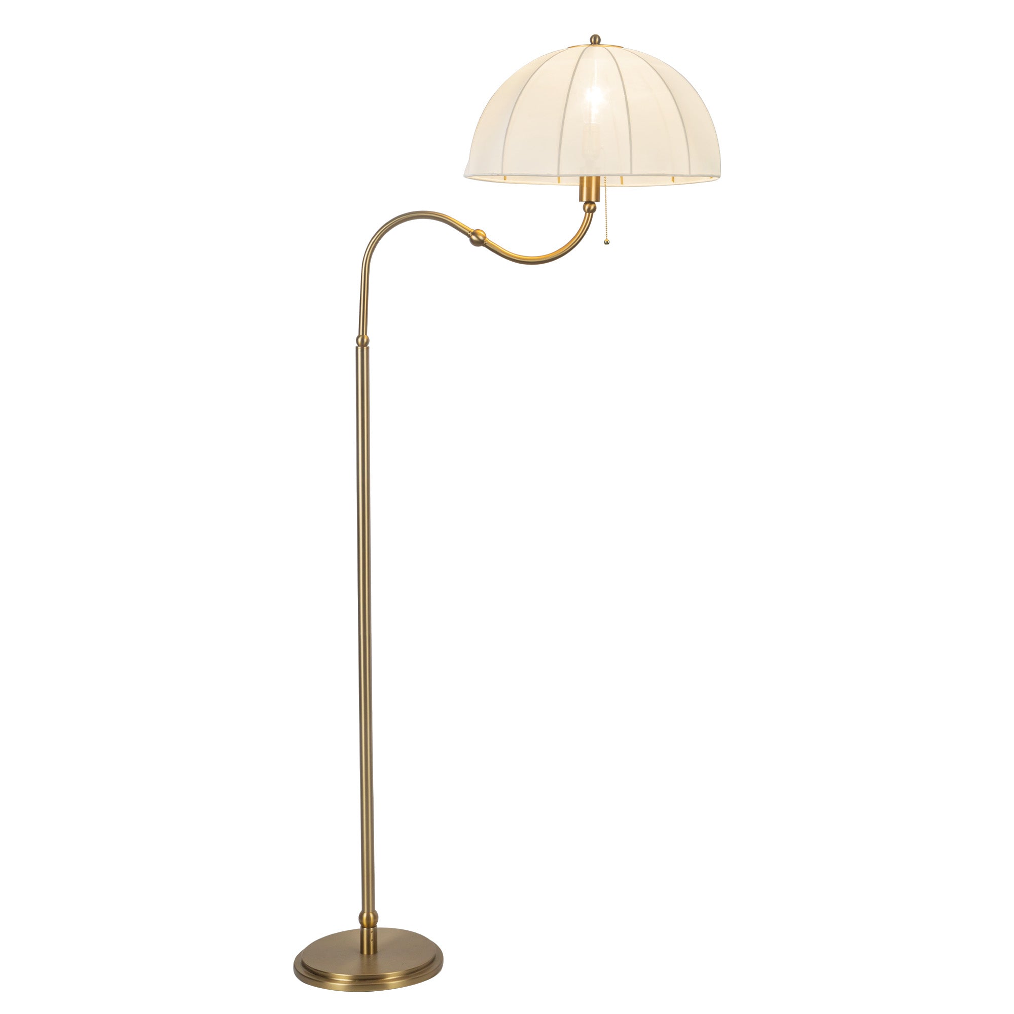 Crosby 68-in Floor Lamp – Kuzco Lighting