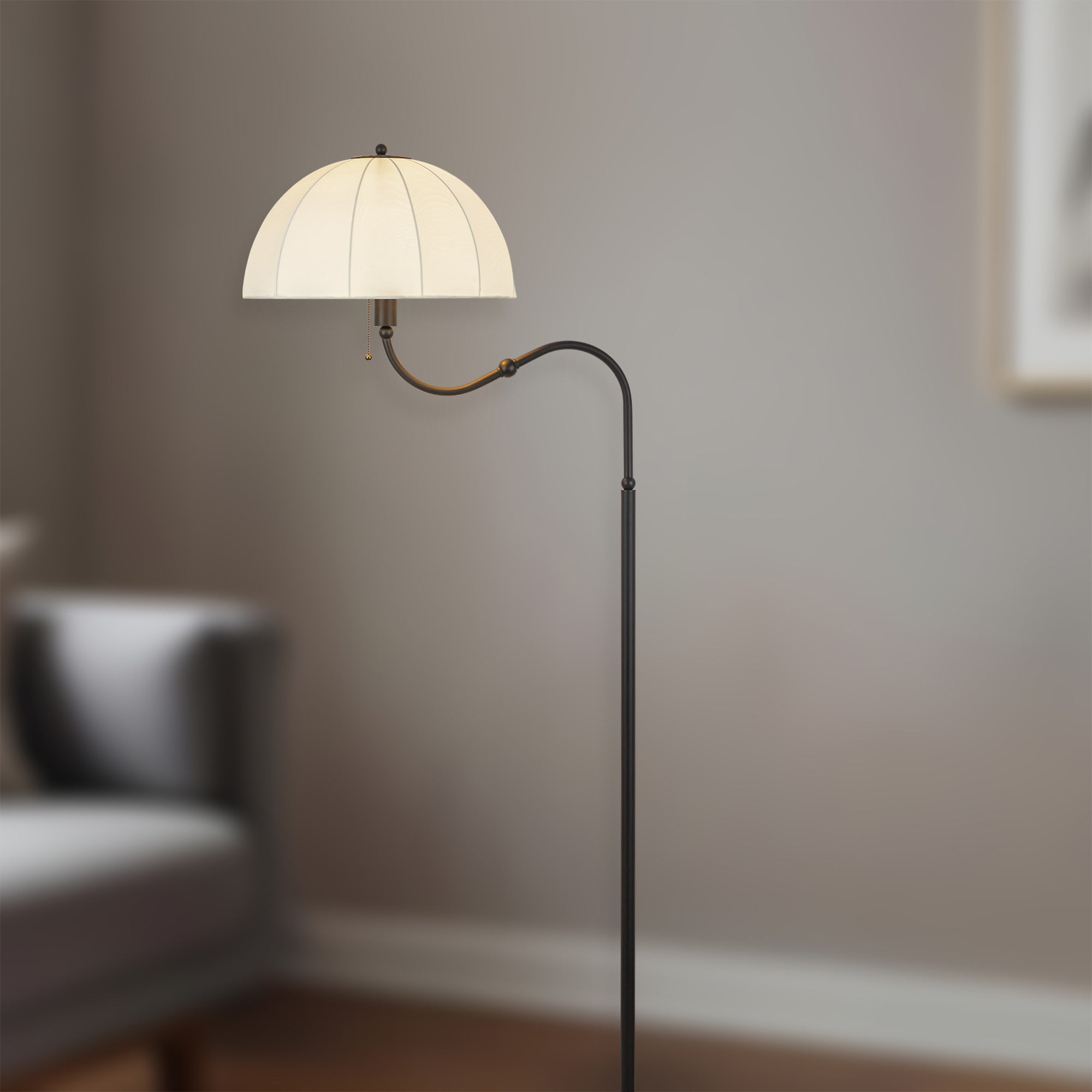 Crosby 68-in Floor Lamp – Kuzco Lighting