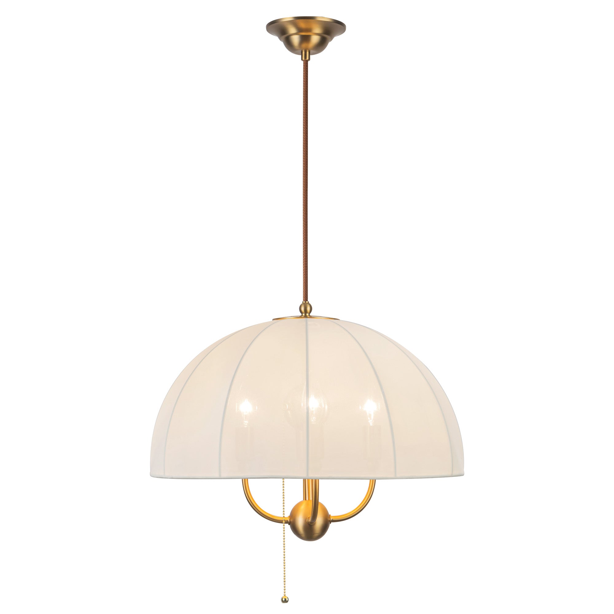 Crosby 18-in Pendant – Kuzco Lighting