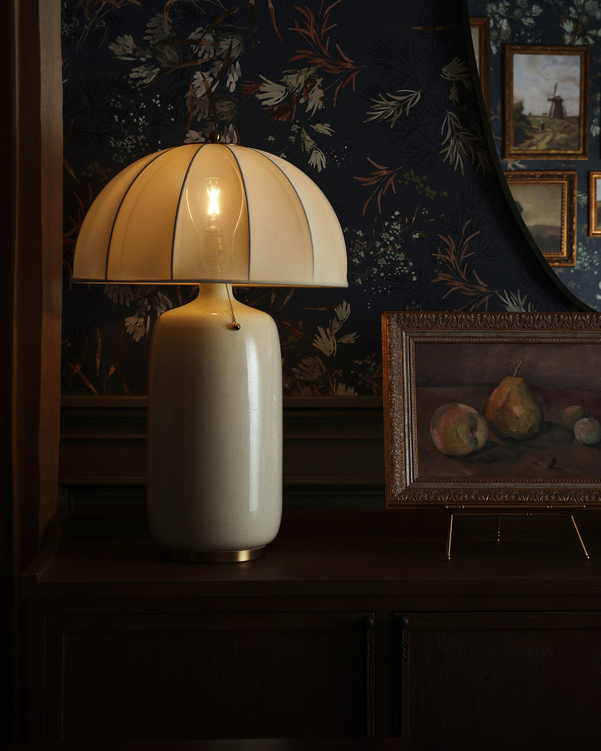 Crosby 18-in Table Lamp