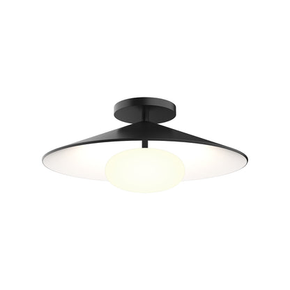 Cruz 15-in Flush Mount