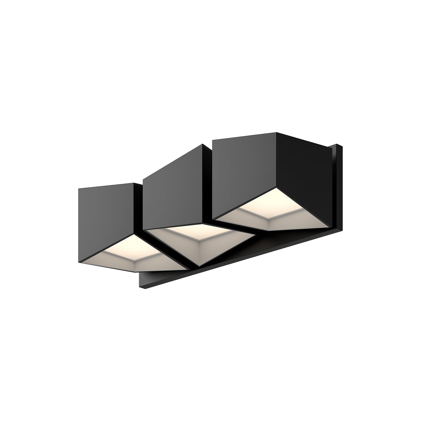 Cubix 18-in Vanity Light