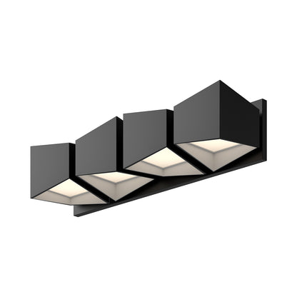 Cubix 24-in Vanity Light