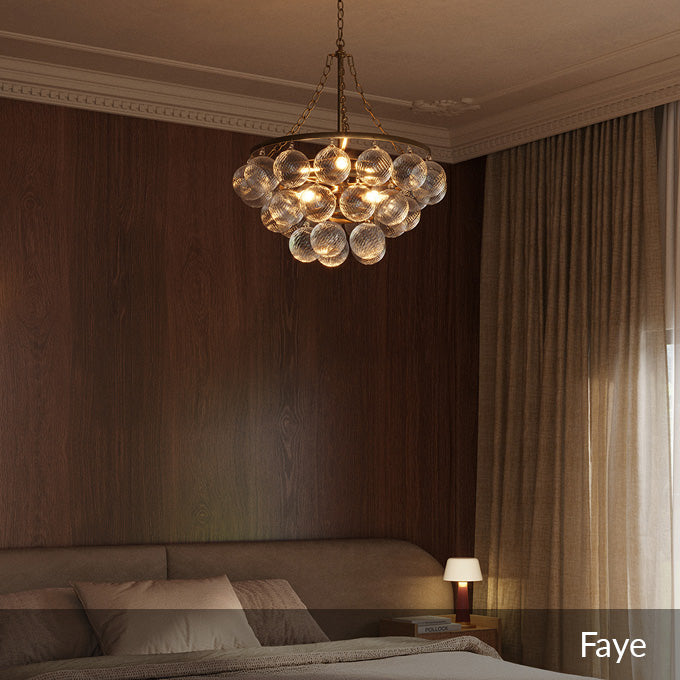 Cadence 29-in Chandelier – Kuzco Lighting