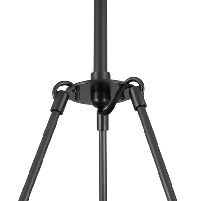 Dahlia 28-in Chandelier