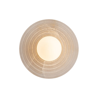 Dahlia 6-in Wall/Vanity Light