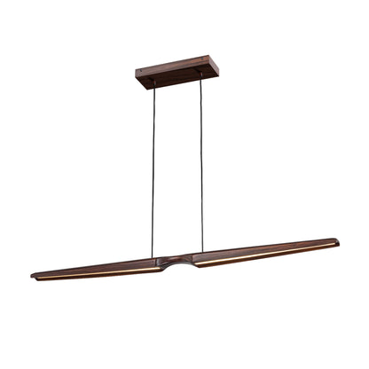 Dakota 42-in Linear Pendant