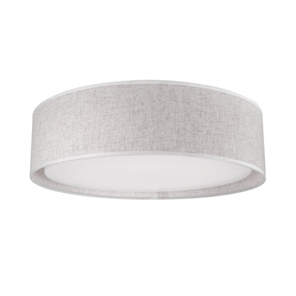 Dalton 16-in Flush Mount