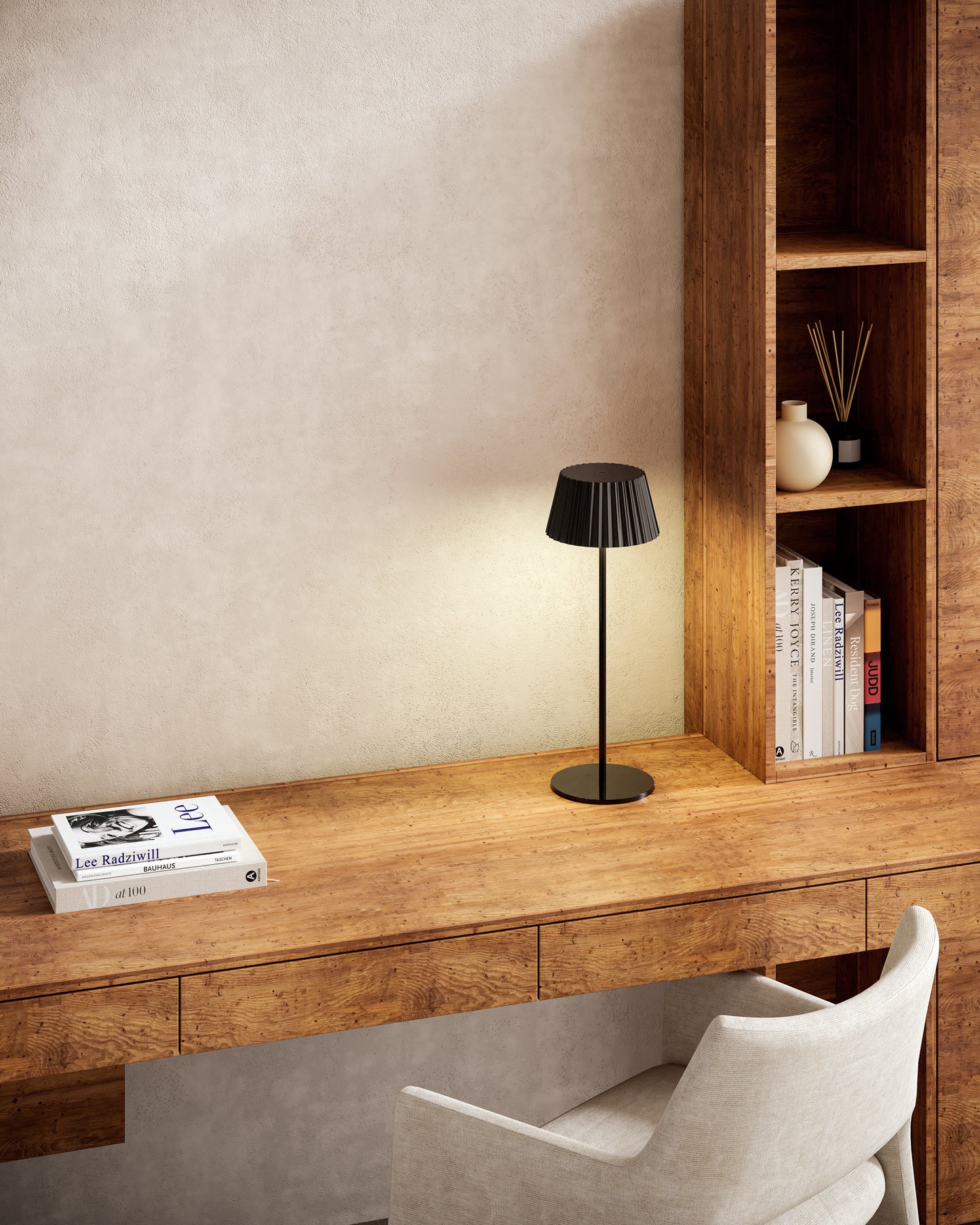 Dario 14-in Table Lamp