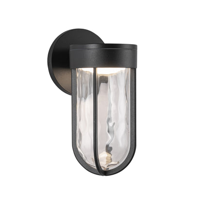 Davy 11-in Exterior Wall Sconce